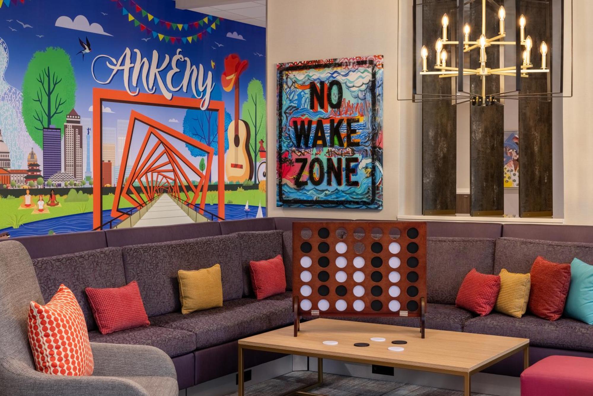 Tru By Hilton Ankeny Hotel Екстериор снимка